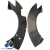 Carbon Fiber TKYO Wide Body Flares (rear) > Toyota MR2 (SW20) 1991-1995 - image 27