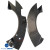 Carbon Fiber TKYO Wide Body Flares (rear) > Toyota MR2 (SW20) 1991-1995 - image 27