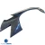 Carbon Fiber TKYO Wide Body Flares Set > Toyota MR2 (SW20) 1991-1995 - image 39