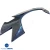 Carbon Fiber TKYO Wide Body Flares Set > Toyota MR2 (SW20) 1991-1995 - image 43