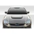 2012-2014 Ford Focus Ram Air Hood - 1 Piece - image 5