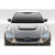 2012-2014 Ford Focus Ram Air Hood - 1 Piece - image 3