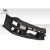 1990-1996 Nissan 300ZX Z32 Bravo Front Bumper - 1 Piece - image 5