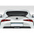 2019-2023 Toyota Supra A90 Speed Rear Wing Add On - 1 Piece (S) - image 1