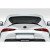 2019-2023 Toyota Supra A90 Duraflex Speed Rear Wing Add On - 1 Piece - image 1