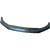 Carbon Fiber MD Front Lip Valance > Jaguar I-Pace 2019-2021 - image 1