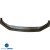 Carbon Fiber MD Front Lip Valance > Jaguar I-Pace 2019-2021 - image 4