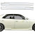 FRP ORI RACE Side Skirts > Toyota Chaser (JZX100) 1997-2001 - image 1