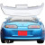 FRP OER Rear Bumper > Toyota Supra (JZA80) 1993-1998 - image 9
