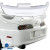FRP OER Rear Bumper > Toyota Supra (JZA80) 1993-1998 - image 8