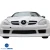 FRP BLK Series Wide Body Front Bumper > Mercedes-Benz SLK (R171) 2005-2011 - image 3