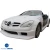 FRP BLK Series Wide Body Front Bumper > Mercedes-Benz SLK (R171) 2005-2011 - image 5