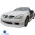 FRP BLK Series Wide Body Front Bumper > Mercedes-Benz SLK (R171) 2005-2011 - image 5
