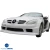 FRP BLK Series Wide Body Front Bumper > Mercedes-Benz SLK (R171) 2005-2011 - image 7