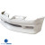 ModeloDrive FRP BLK Series Wide Body Front Bumper > Mercedes-Benz SLK (R171) 2005-2011 - image 11