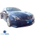 FRP BLK Series Wide Body Front Bumper > Mercedes-Benz SLK (R171) 2005-2011 - image 24
