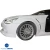 FRP BLK Series Wide Body Fenders (front) > Mercedes-Benz SLK (R171) 2005-2011 - image 8