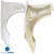 FRP BLK Series Wide Body Fenders (front) > Mercedes-Benz SLK (R171) 2005-2011 - image 22