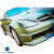 FRP BLK Series Wide Body Fenders (front) > Mercedes-Benz SLK (R171) 2005-2011 - image 27