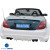 FRP BLK Series Wide Body Rear Bumper > Mercedes-Benz SLK (R171) 2005-2011 - image 4