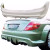 ModeloDrive FRP BLK Series Wide Body Rear Bumper > Mercedes-Benz SLK (R171) 2005-2011 - image 5