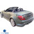 ModeloDrive FRP BLK Series Wide Body Rear Bumper > Mercedes-Benz SLK (R171) 2005-2011 - image 7