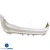 FRP BLK Series Wide Body Rear Bumper > Mercedes-Benz SLK (R171) 2005-2011 - image 11