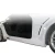 FRP BLK Series Wide Body Kit > Mercedes-Benz SLK (R171) 2005-2011 - image 57