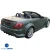 FRP BLK Series Wide Body Kit > Mercedes-Benz SLK (R171) 2005-2011 - image 83