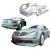 FRP BLK Series Wide Body Kit > Mercedes-Benz SLK (R171) 2005-2011 - image 2