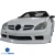 FRP BLK Series Wide Body Kit > Mercedes-Benz SLK (R171) 2005-2011 - image 6