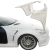 FRP BLK Series Wide Body Kit > Mercedes-Benz SLK (R171) 2005-2011 - image 29
