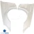 FRP BLK Series Wide Body Kit > Mercedes-Benz SLK (R171) 2005-2011 - image 48