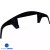 ModeloDrive FRP BLK Series Front Splitter > Mercedes-Benz SL (R230) 2003-2012 - image 4