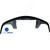 ModeloDrive FRP BLK Series Front Splitter > Mercedes-Benz SL (R230) 2003-2012 - image 5