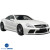 Carbon Fiber BLK Series Front Splitter > Mercedes-Benz SL (R230) 2003-2012 - image 2