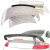 FRP TART GT Turbo-only Engine Lid Trunk w Wing w Flap > Porsche 911 (996) 1999-2001 - image 1