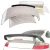 FRP TART GT Turbo-only Engine Lid Trunk w Wing w Flap > Porsche 911 (996) 1999-2001 - image 1