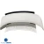 FRP TART GT Turbo-only Engine Lid Trunk w Wing w Flap > Porsche 911 (996) 1999-2001 - image 11