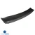 Carbon Fiber TART GT Turbo-only Engine Lid Trunk w Wing w Flap > Porsche 911 (996) 1999-2001 - image 5