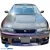 Carbon Fiber DMA D1 Hood > Nissan Skyline (R33) GTS 1993-1995 - image 2