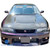 ModeloDrive Carbon Fiber DMA D1 Hood > Nissan Skyline R33 GTS 1995-1998 - image 2