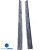 FRP FEE Side Skirt Splitters > Honda S2000 (AP1) 2000-2009 - image 8
