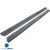 Carbon Fiber FEE Side Skirt Splitters > Honda S2000 (AP1) 2000-2009 - image 2