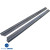 Carbon Fiber FEE Side Skirt Splitters > Honda S2000 (AP1) 2000-2009 - image 2