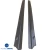 Carbon Fiber FEE Side Skirt Splitters > Honda S2000 (AP1) 2000-2009 - image 14