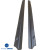 Carbon Fiber FEE Side Skirt Splitters > Honda S2000 (AP1) 2000-2009 - image 14