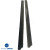 ModeloDrive Carbon Fiber FEE Side Skirt Splitters > Honda S2000 (AP1) 2000-2009 - image 17