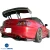 Carbon Fiber VOLT Diffuser (rear) > Honda S2000 (AP1) 2000-2009 - image 6