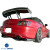 Carbon Fiber VOLT Diffuser (rear) > Honda S2000 (AP1) 2000-2009 - image 6